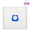 vidaXL Staubsaugerbeutel f&uuml;r Rowenta RO3125 20 Stk.