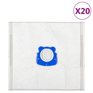 vidaXL Staubsaugerbeutel f&uuml;r Rowenta RO3125 20 Stk.