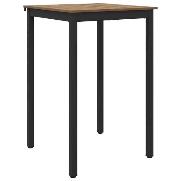 vidaXL Stehtisch Holzwerkstoff