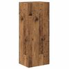vidaXL TV-Wandschrank Altholz 40,5 x 30 x 102 cm Holzwerkstoff