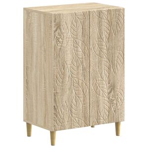 vidaXL Schuhschrank DELFT 59,5 x 39,5 x 90 cm Holzwerkstoff
