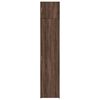 vidaXL Hochschrank Schmal Eichen-Optik 45x42,5x225 cm Holzwerkstoff