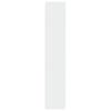 vidaXL Hochschrank Wei&szlig; 80x42,5x225 cm Holzwerkstoff