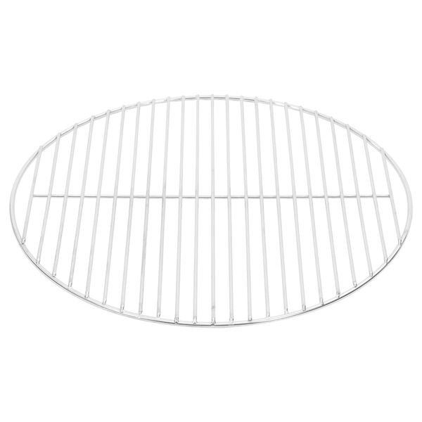 vidaXL Grillrost Rund &Oslash;44,5 cm 304 Edelstahl