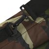vidaXL Gewehrtasche mit Schultergurt 120 cm Oxford-Gewebe