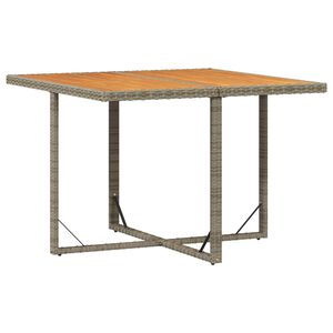 vidaXL Gartentisch