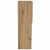 vidaXL TV-Schrankset Artisan-Eiche 40,5 x 30 x 102 cm Holzwerkstoff