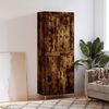 vidaXL Highboard R&auml;uchereiche 69,5x34x180 cm Holzwerkstoff