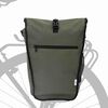 vidaXL Fahrradtasche Olivgrün 34 x 16 x 59 cm Polyester