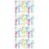 vidaXL Duschrollo mit Kassette 100x240 cm Stoffbreite 96 cm