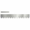 vidaXL Raseneinfassung 50 stk. 100 x 0,05 x 15 cm Verzinkter Stahl