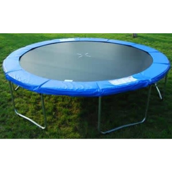 Trampolin mit Sicherheitsnetz 4,9 Meter