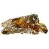vidaXL Gartensteine Braun 12 cm Glas