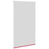 vidaXL Verdunkelungsrollo Rot 120x230cm Stoffbreite 116,6cm Polyester