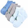 vidaXL Kindersocken 5 Paar EU 23-26