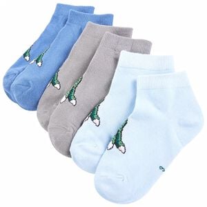 vidaXL Kindersocken 5 Paar EU 23-26