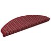 vidaXL Selbstklebende Treppenschoner 15 stk. 65 x 21 x 4 cm Non-Slip