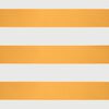 vidaXL Elektrische Markise mit Kurbel Gelb und Wei&szlig; 3x2,5 m