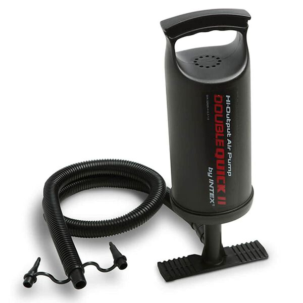 Intex Schlauchboot mit Rudern und Pumpe Seahawk 4 68351NP