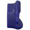 vidaXL Klettergriff 12 pcs Blau 100 x 67 x 43 mm PP
