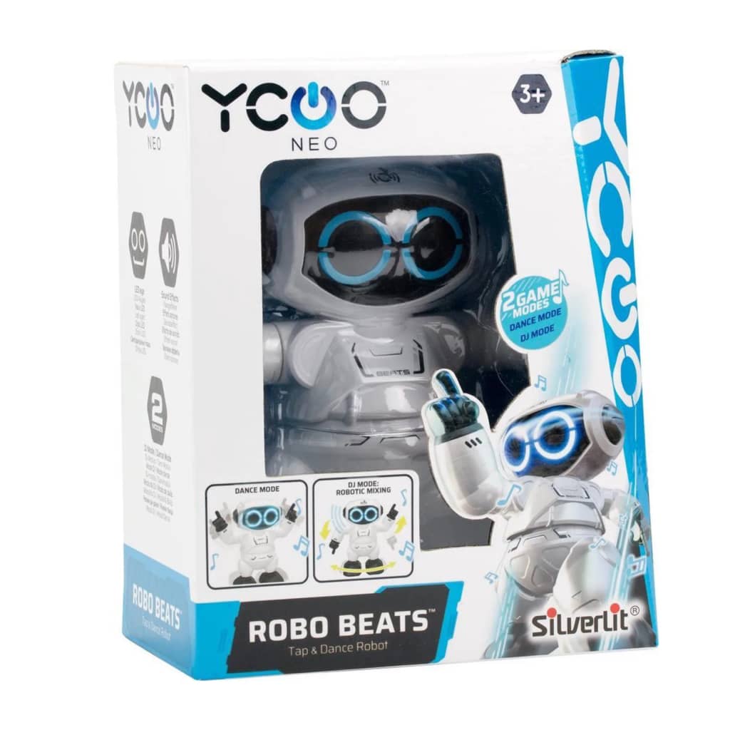 Silverlit Spielzeugroboter Robo Beats