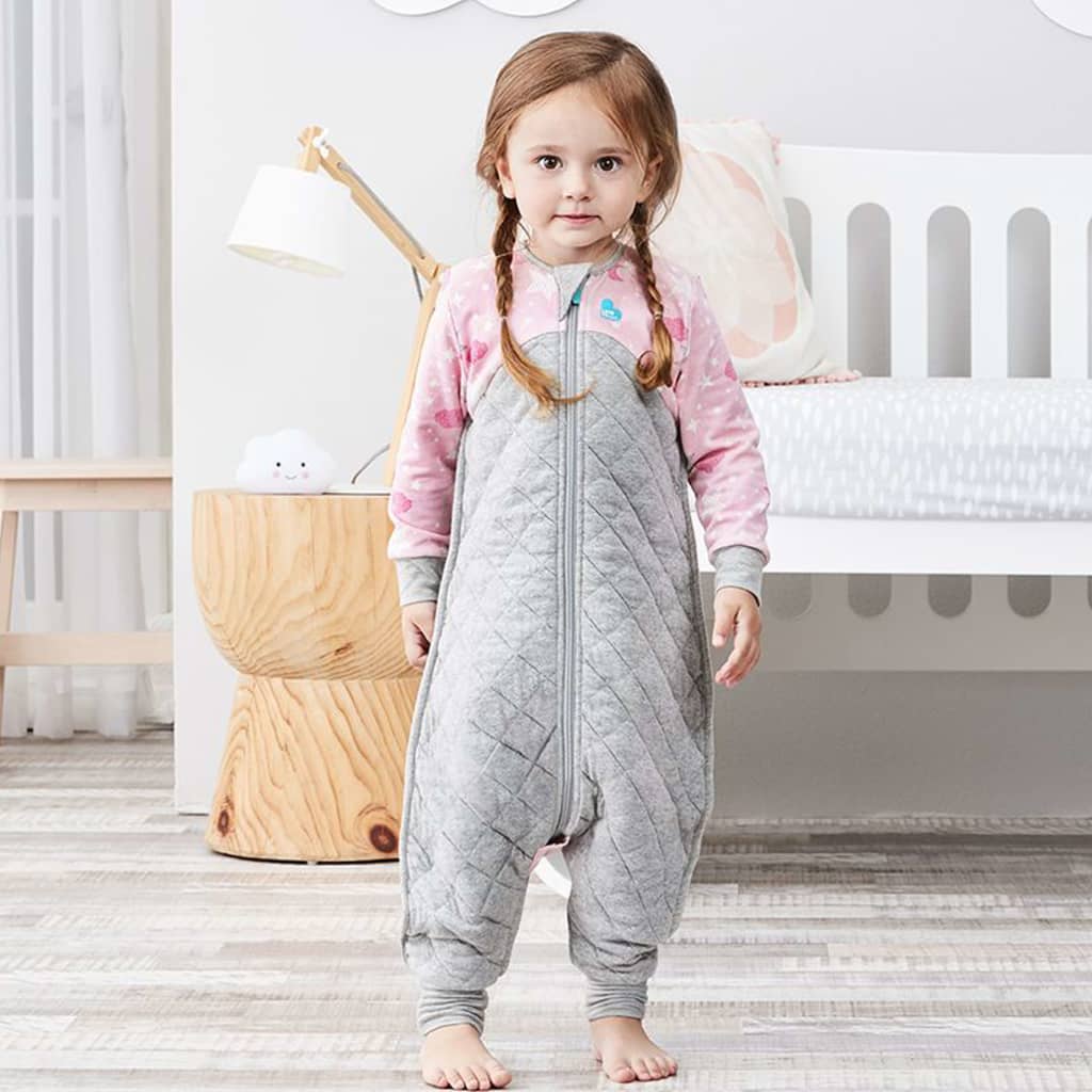 Love to Dream Baby-Schlafanzug Sleep Suit Warm Stufe 3 24-36 Monate