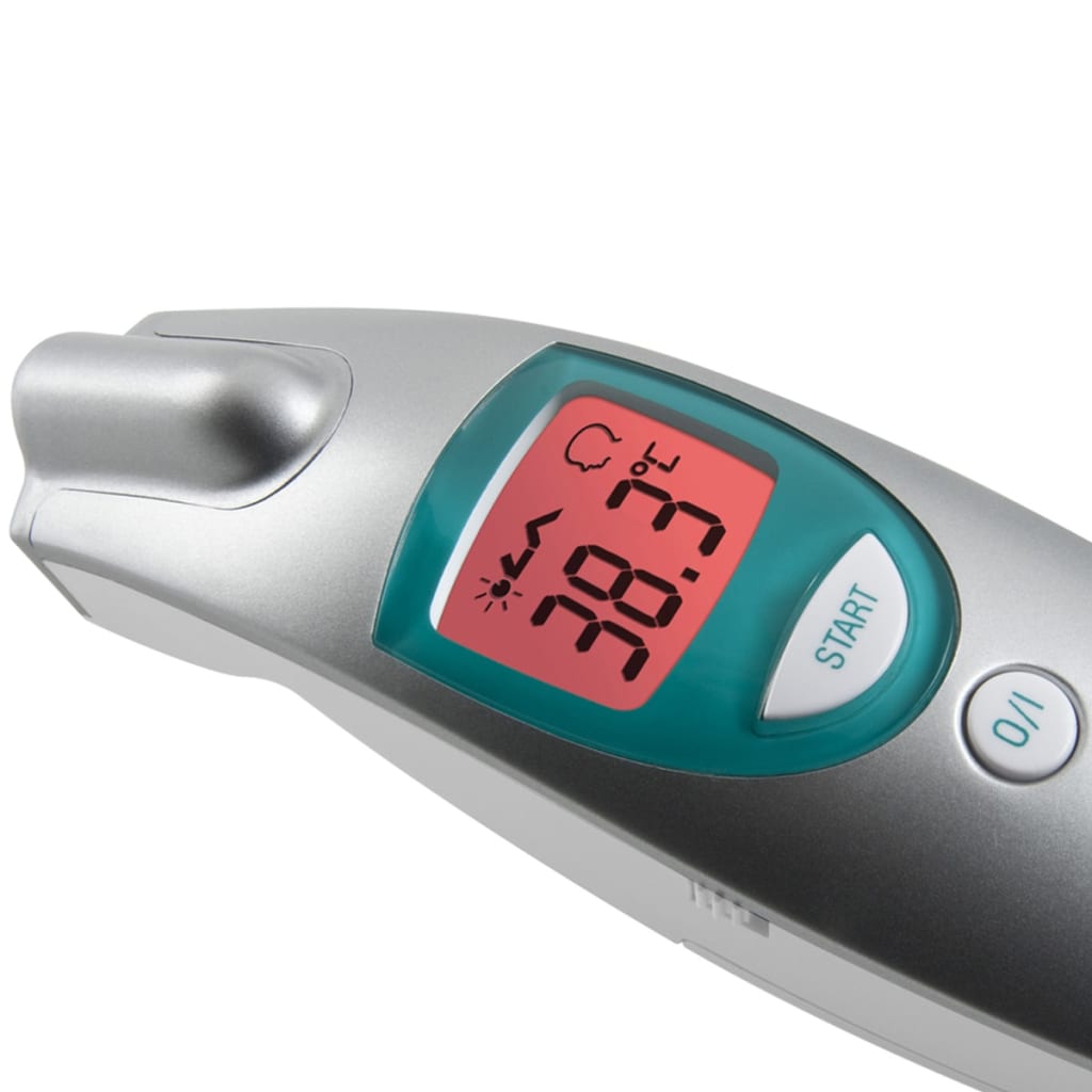 Medisana Infrarot-Thermometer FTN Digital