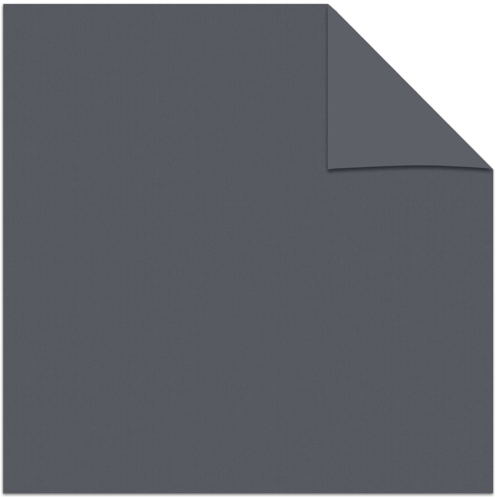 Decosol Mini Verdunkelungsrollo Anthrazit 87 x 160 cm