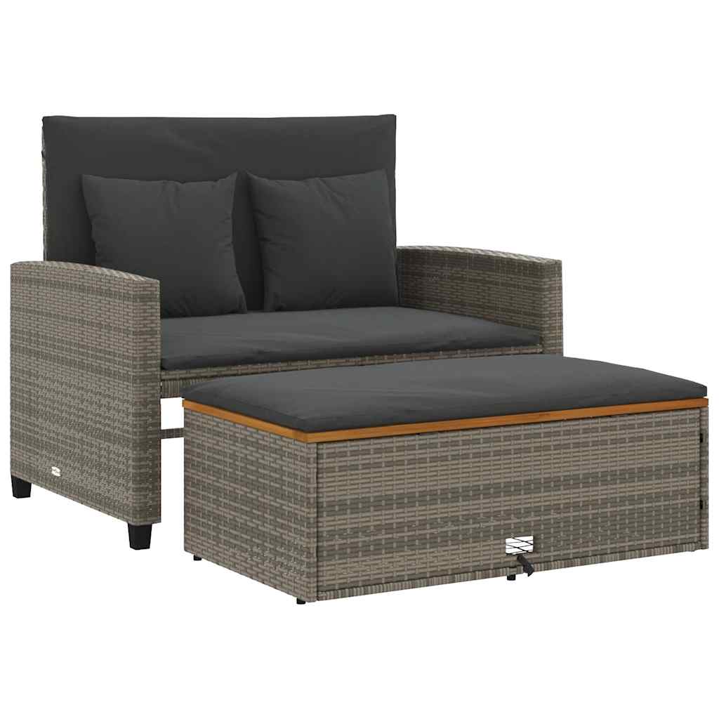 Gartensofa 2 Sitzer Ikea