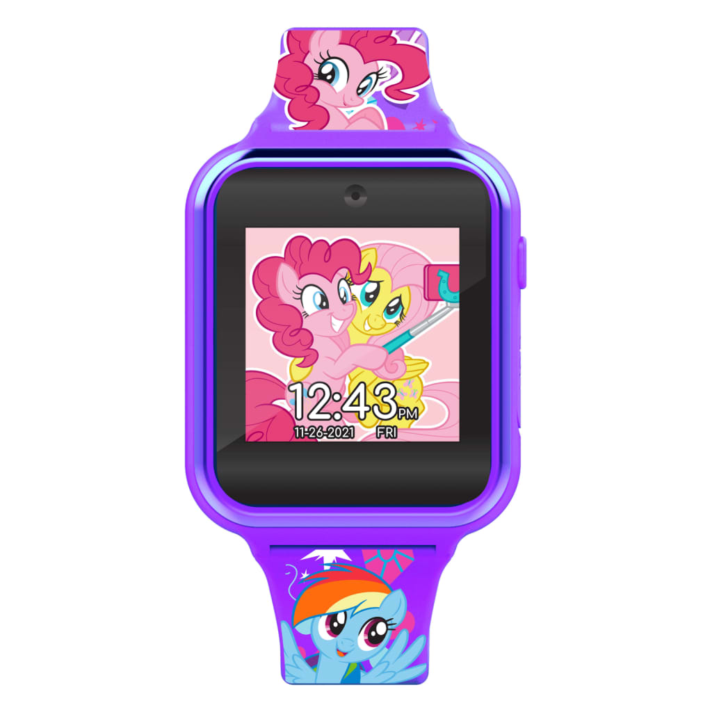 Accutime Kinder-Smartwatch My Little Pony Lila
