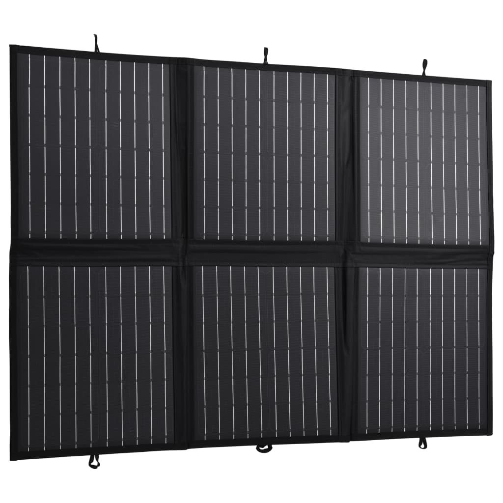 vidaXL Solarmodul Faltbar 120 W 12 V