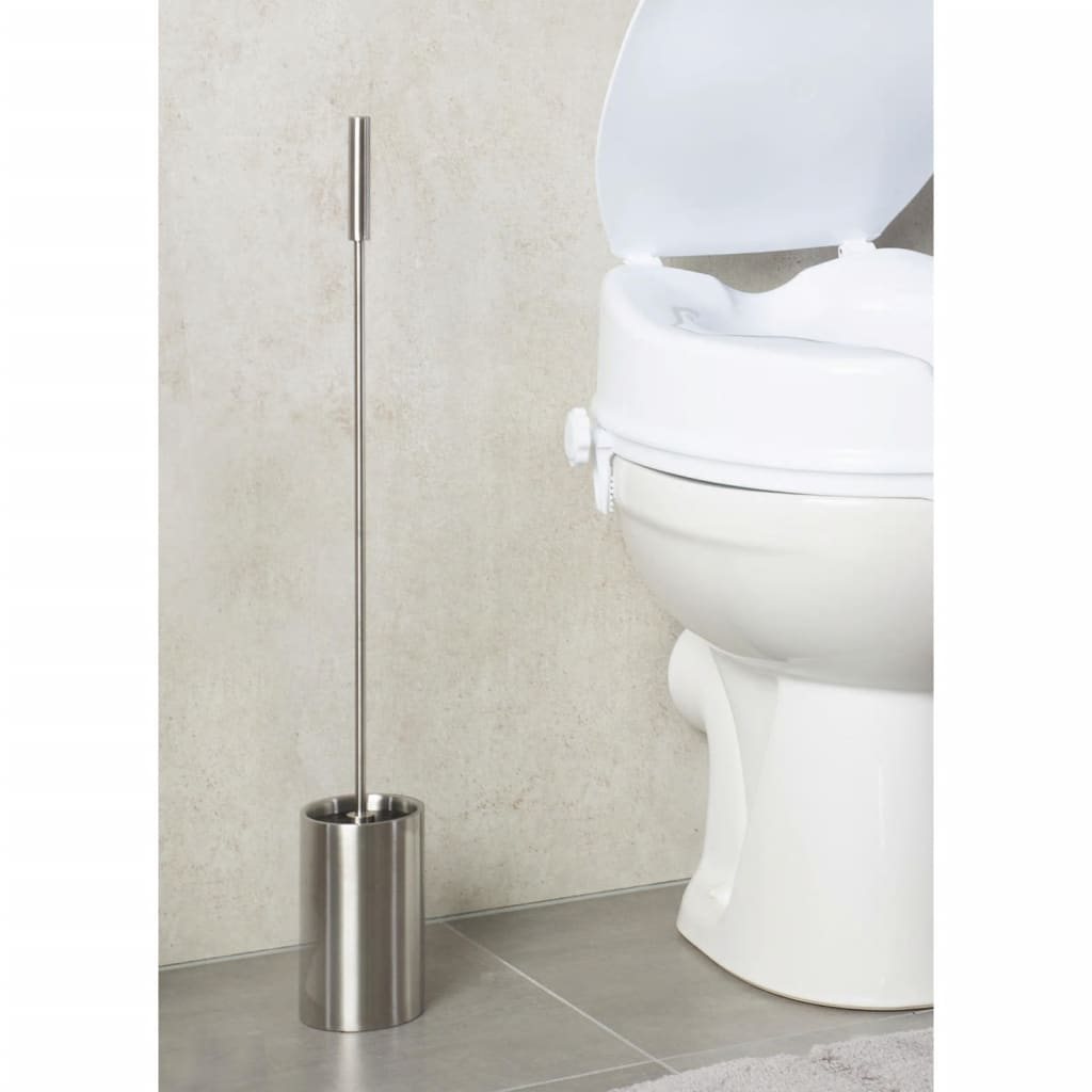 RIDDER Toilettenbürste mit Halter Edelstahl 66,5 cm A0170101