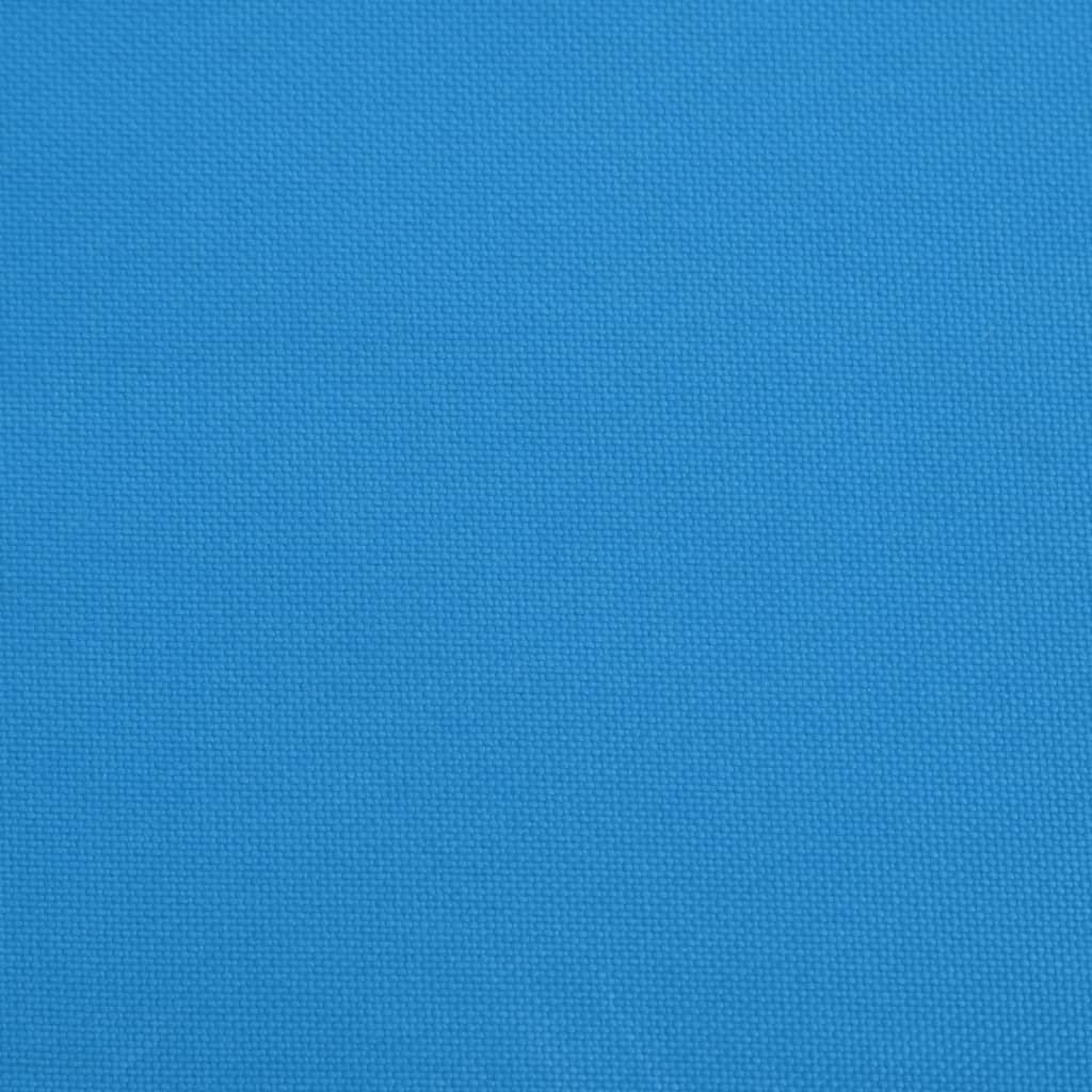 vidaXL Hundewagen Faltbar Blau 76x50x100 cm Oxford-Gewebe