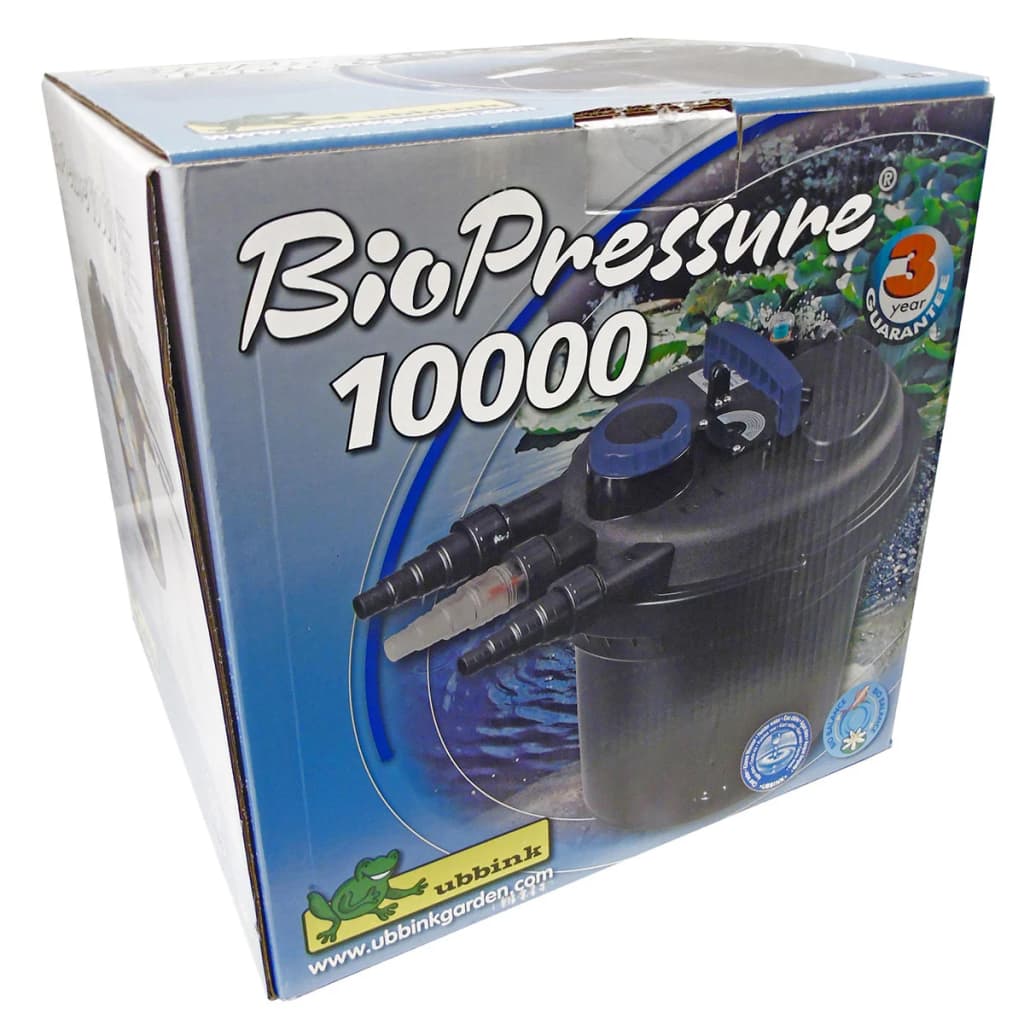 Ubbink Teichfilter BioPressure 10000 11 W 1355410
