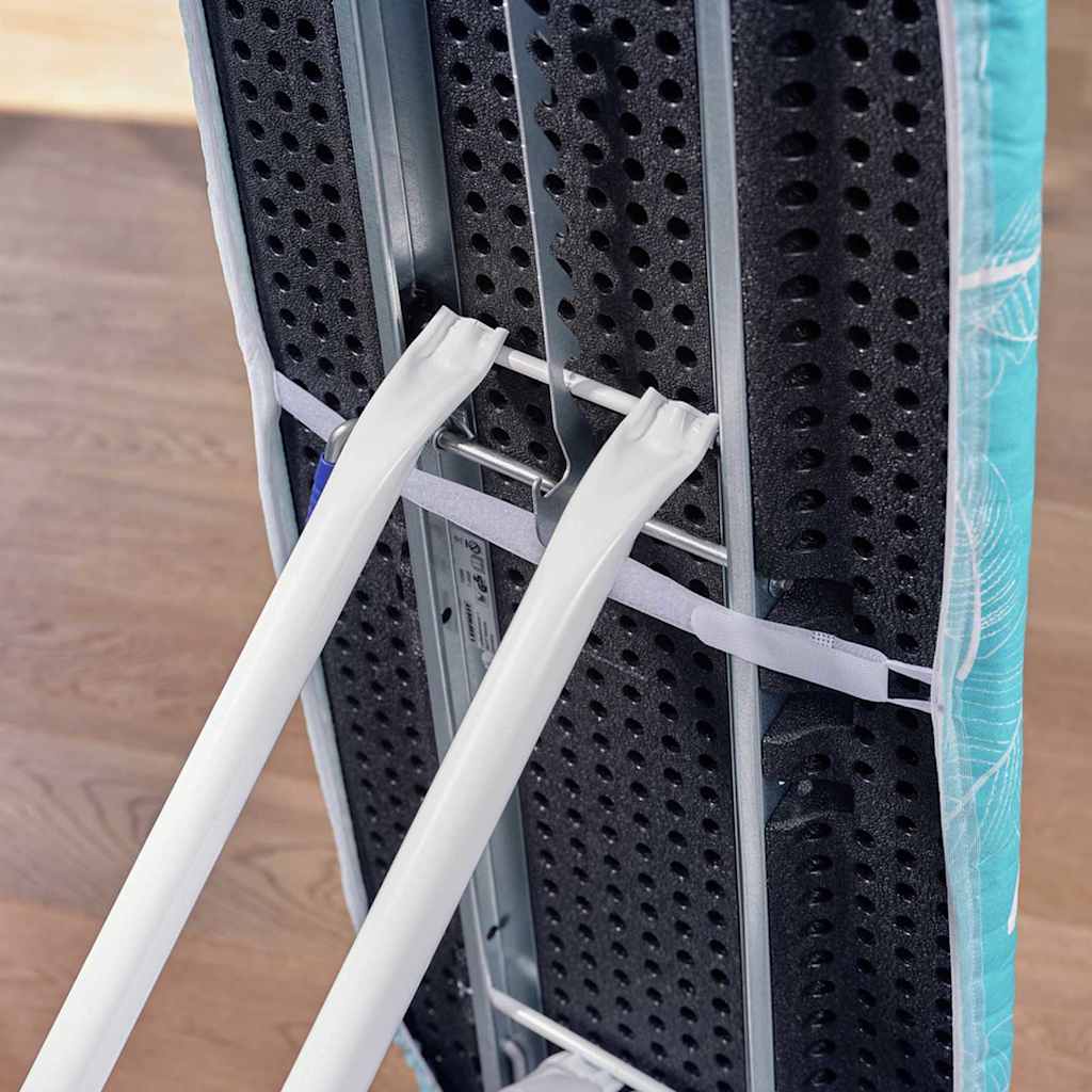 ZDCUSTOM Bügelbrettbezug Mit Seestern-Print – Hitzebeständig, Elastischer Rand – Für 132-140 Cm Bretter