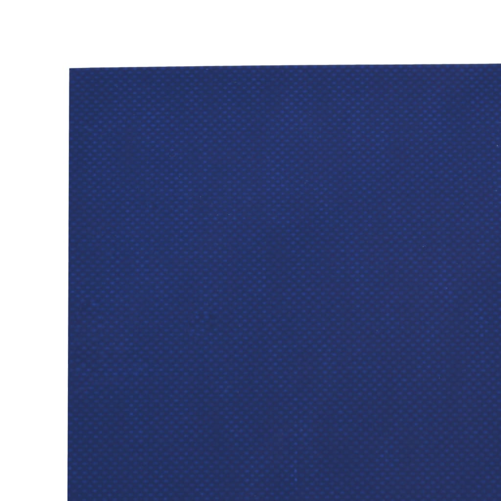vidaXL Abdeckplane Blau 1,5x2,5 m 650 g/m²
