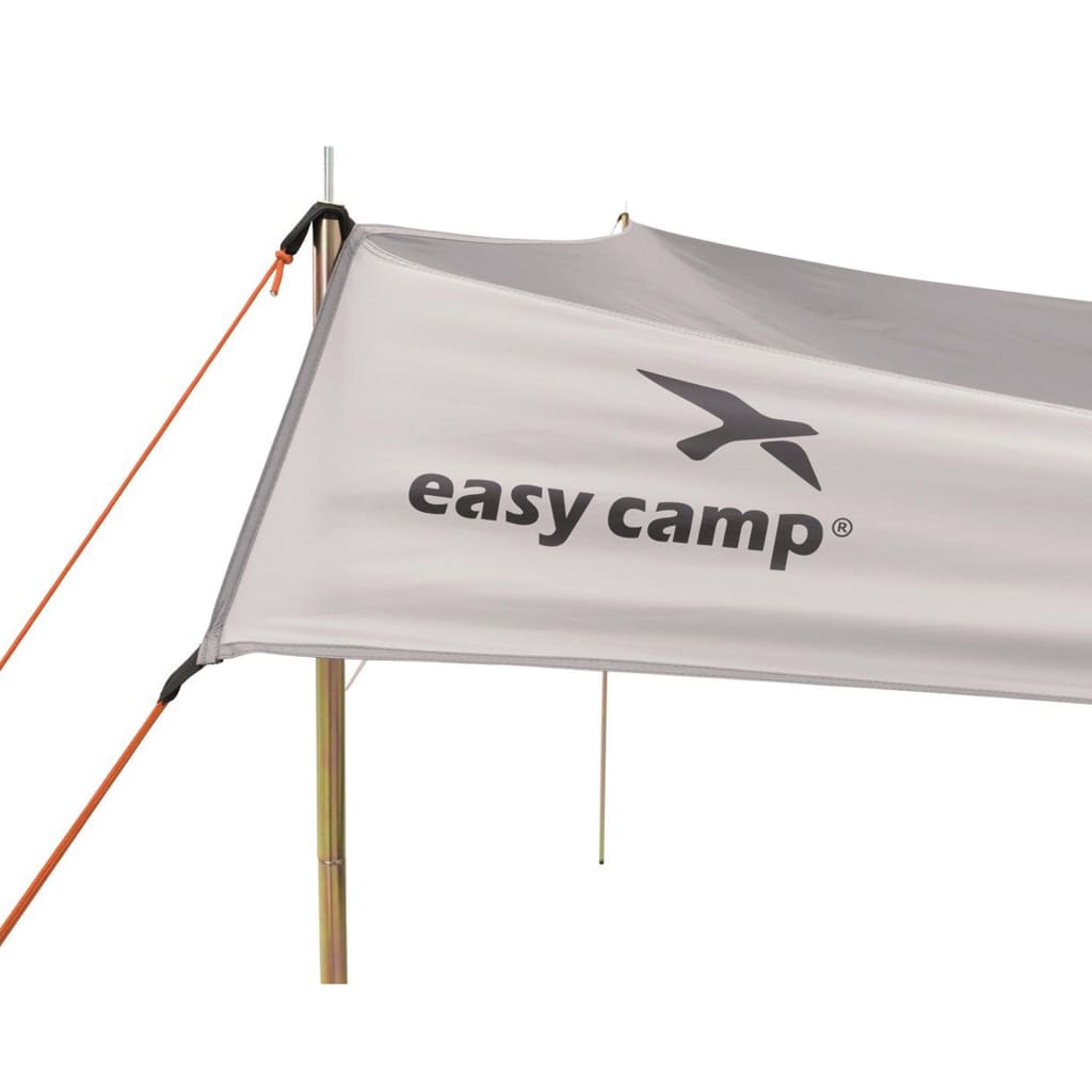 Easy Camp Vordach Canopy Grau