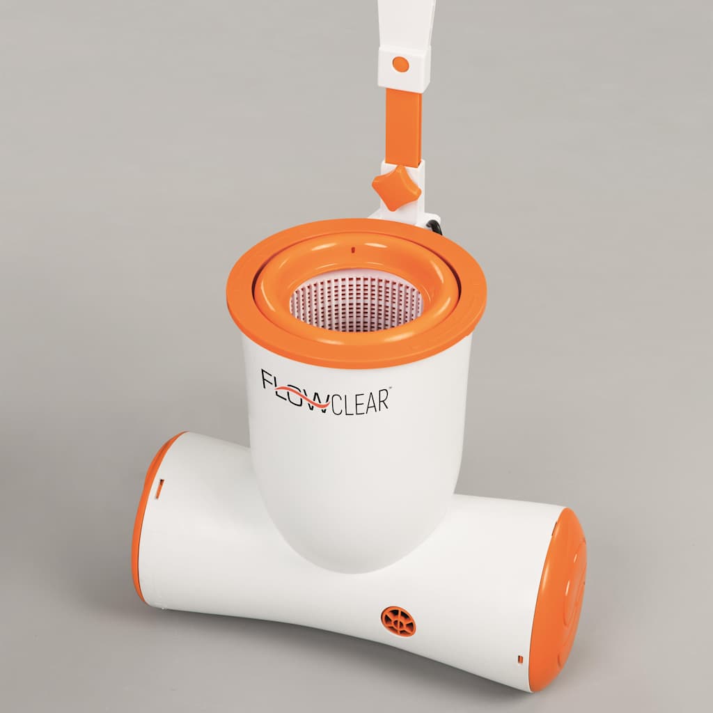 Bestway Einhängeskimmer Flowclear Skimatic 3974 L/h 58469 | vidaXL.de カーハートダブルニーペインターパンツチャコール