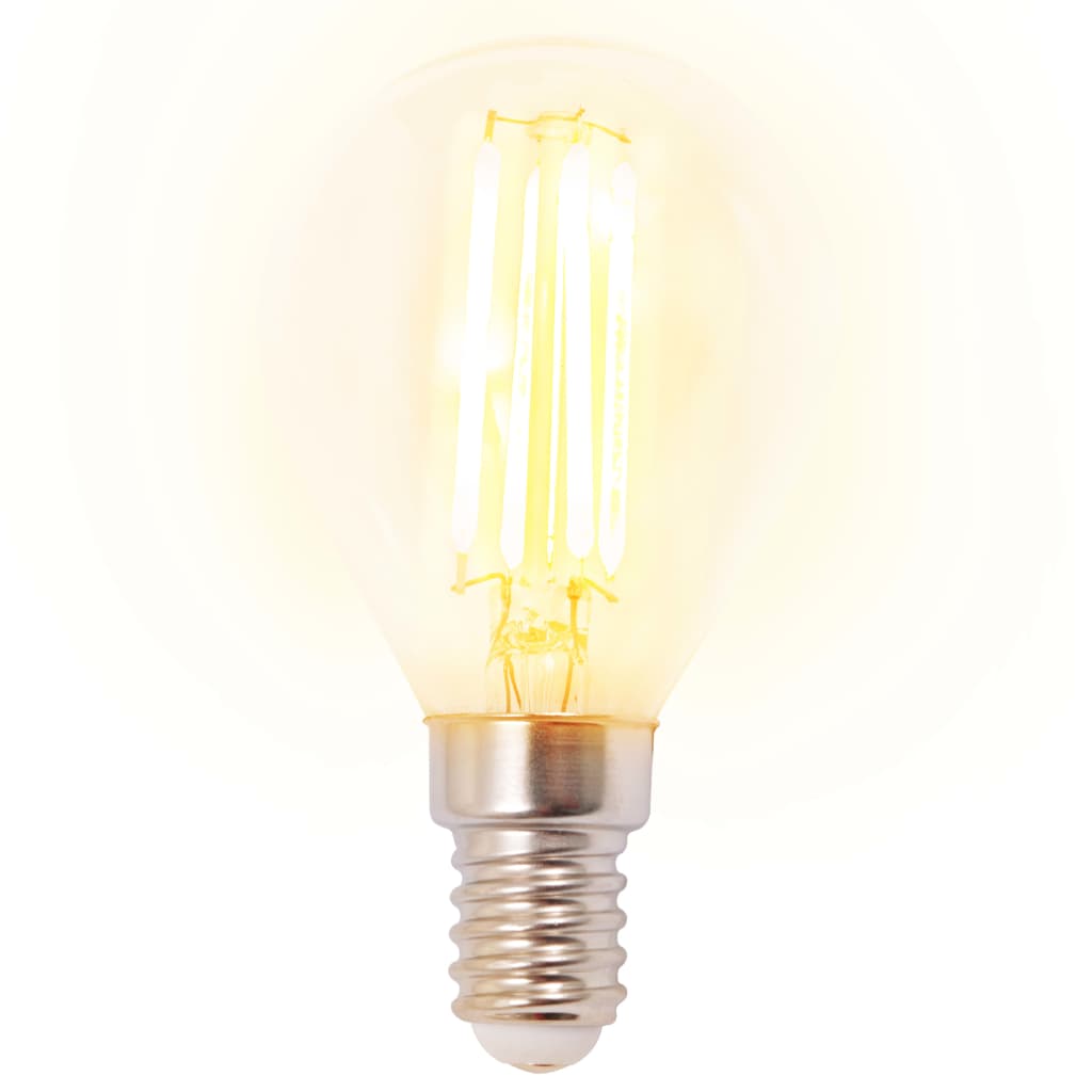 vidaXL Deckenstrahler mit 3 LED-Glühlampen 12 W