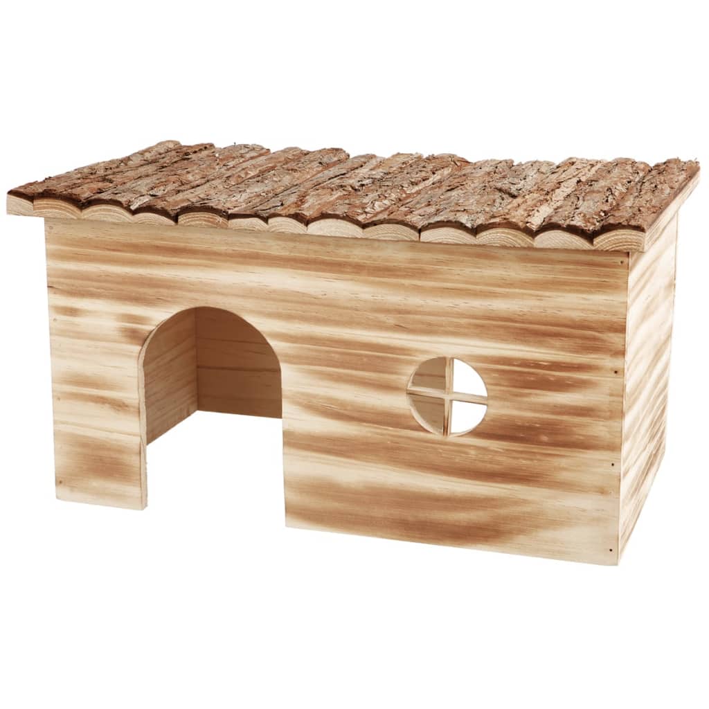 TRIXIE Nager-Haus Natural Living Grete 45x24x28 cm Holz 61975