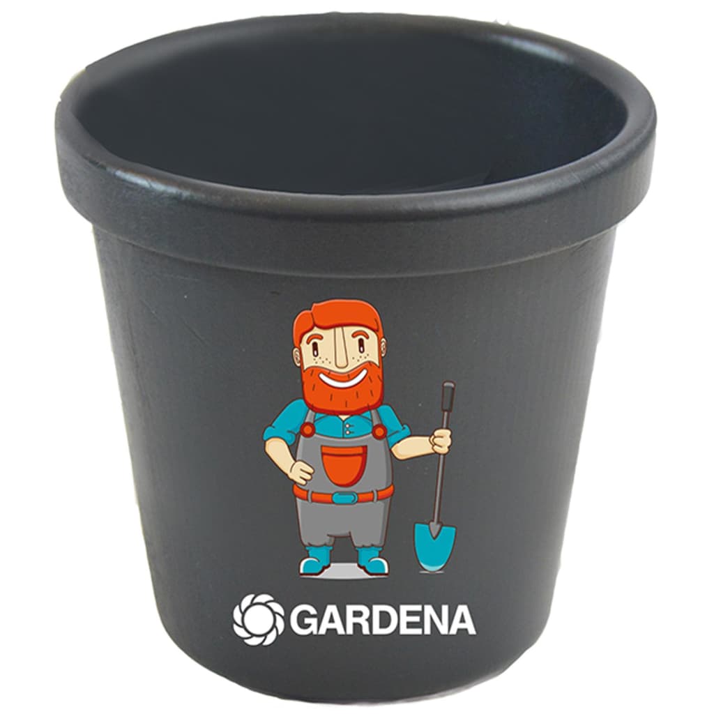 GARDENA 8-tlg. Spielzeug-Gartenset Kunststoff