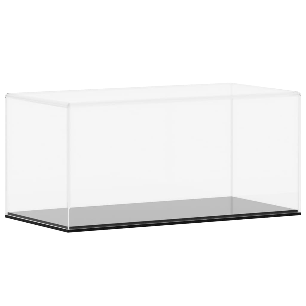 Acryl Vitrine Ikea