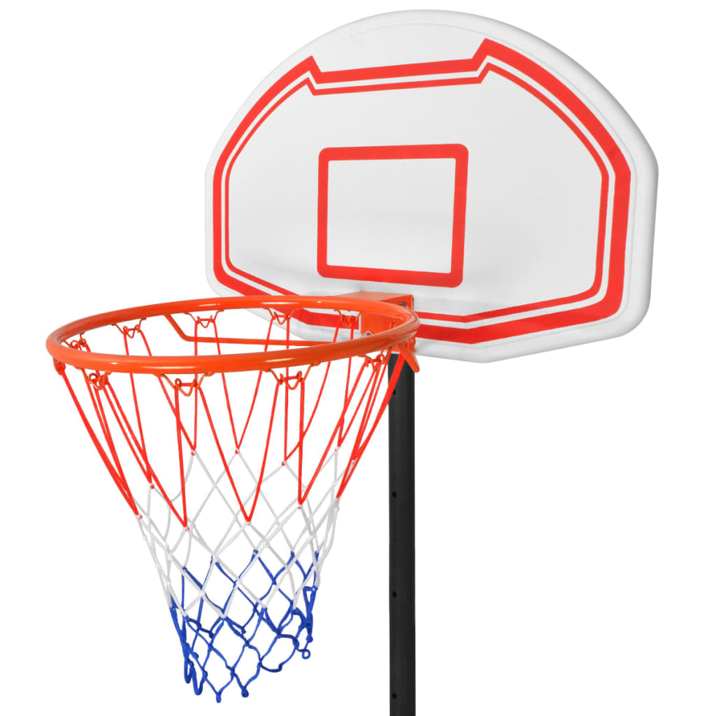 vidaXL Mobiler Basketballkorb 250 cm
