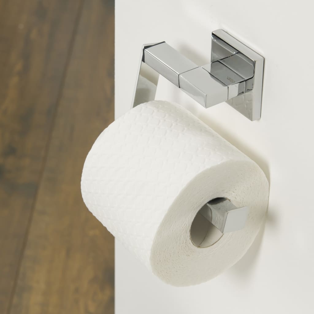 Tiger Toilettenpapierhalter WC-Rollenhalter Items Chrom 281520346