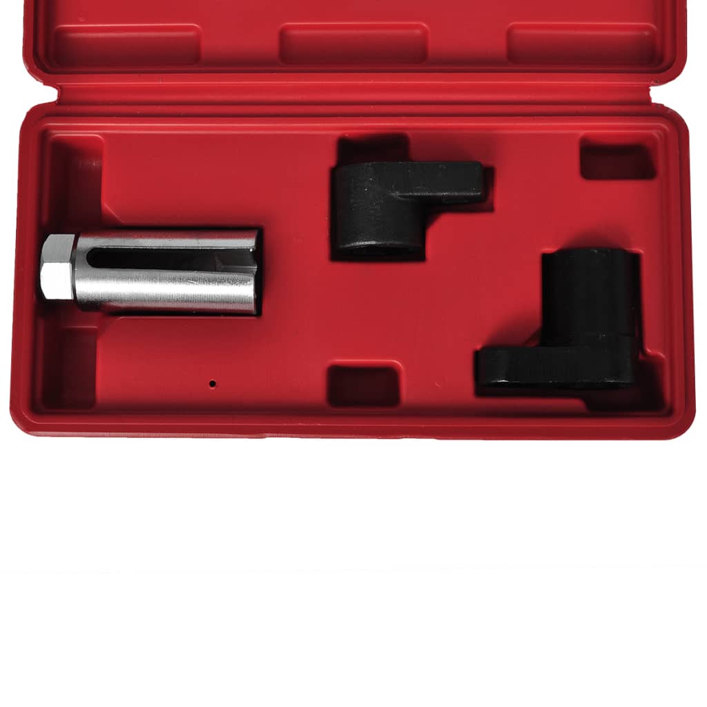 3-tlg. Steckschlüssel-Set für Lambdasonden und Vakuumschalter