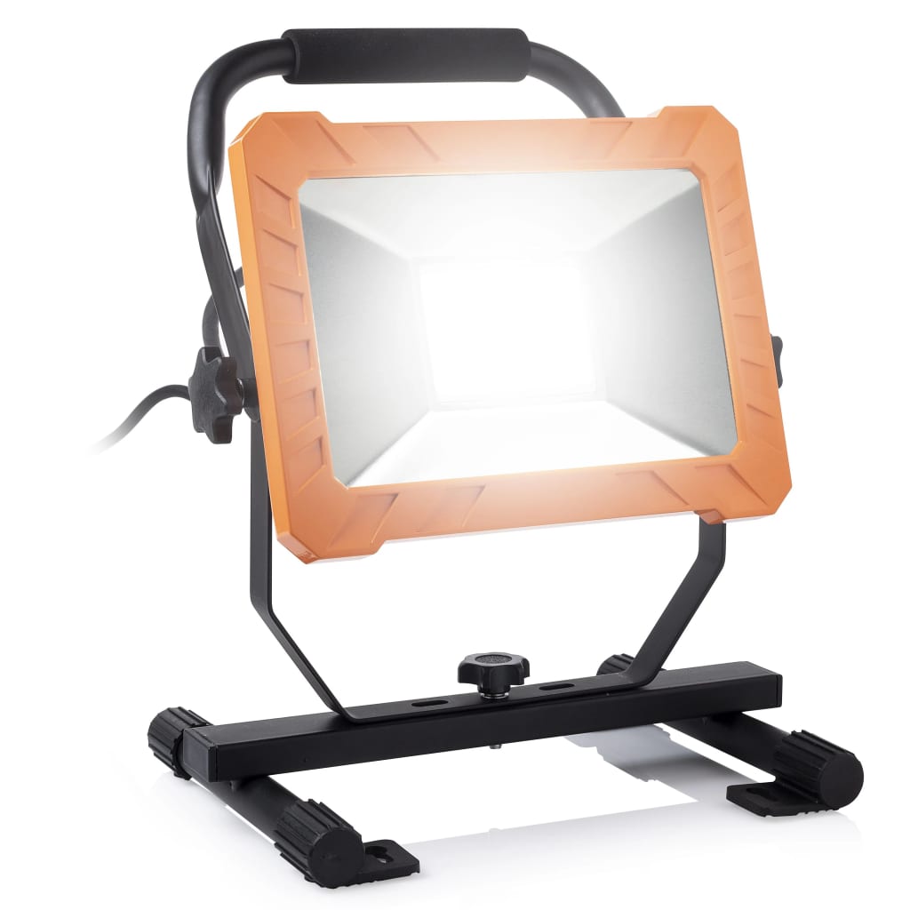 Smartwares LED-Arbeitsleuchte 24,5x18x36 cm Orange