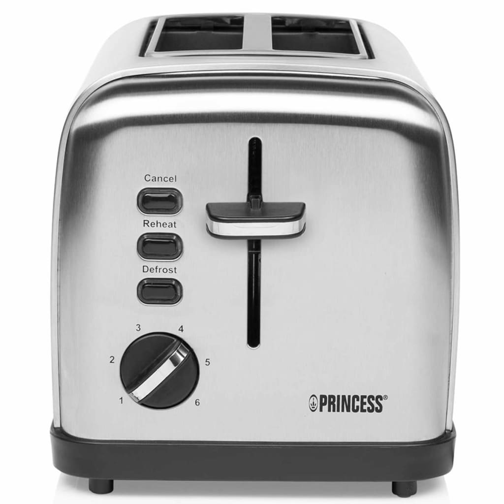 Princess Toaster für 2 Scheiben 142354