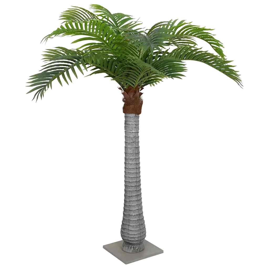 vidaXL Palme Knstlich 15 Bltter 200 cm Grn | vidaXL.de