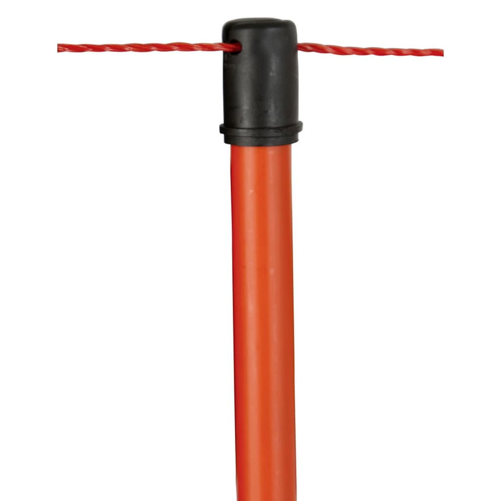 Neutral Schafzaun Elektrifizierbar OviNet 90 cm Orange | vidaXL.de