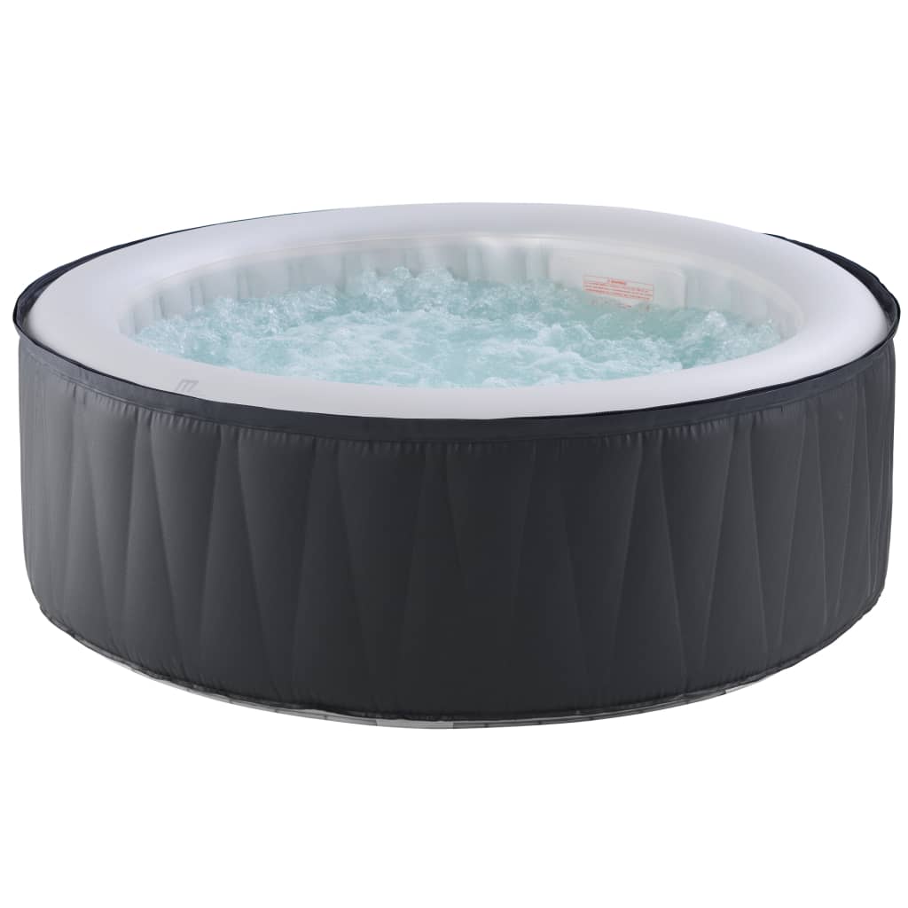 MSpa Whirlpool Aurora Aufblasbar Ø 180 cm D-AU04 | vidaXL.de 